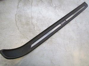 2008 BMW 335I Coupe RH Passenger Sill Kick Plate 7 120 764