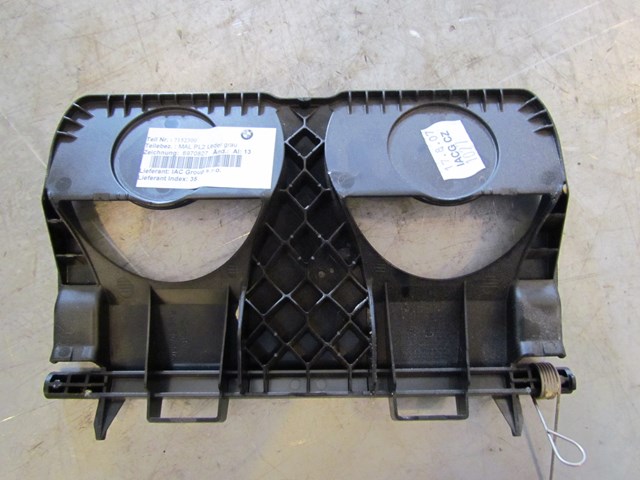 2008 BMW 335i Cup Holder