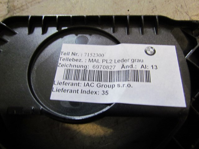 2008 BMW 335i Cup Holder