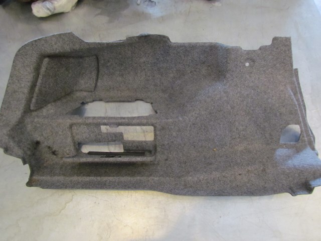 2008 BMW 335i LH Drivers Trunk Moulding