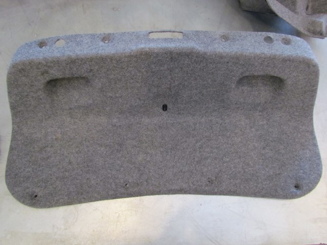 2008 BMW 335i Trunk Lid Carpet