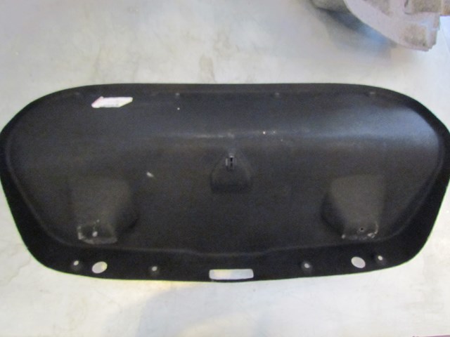 2008 BMW 335i Trunk Lid Carpet