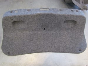 2008 BMW 335i Trunk Lid Carpet