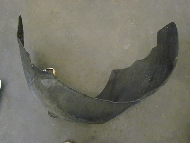 2008 BMW 335i Rear LH Drivers Splash Shield