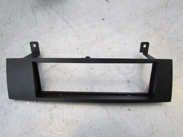 2008 BMW 335i Aftermarket Radio Bracket