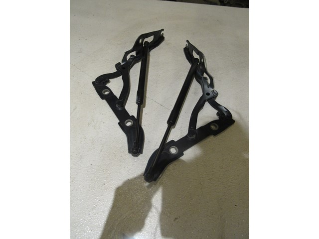 2008 BMW 335I Trunk Hinge Set Assy