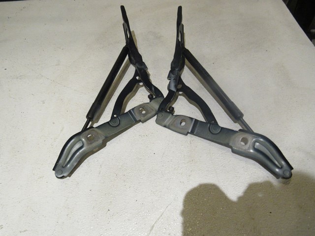 2008 BMW 335I Trunk Hinge Set Assy