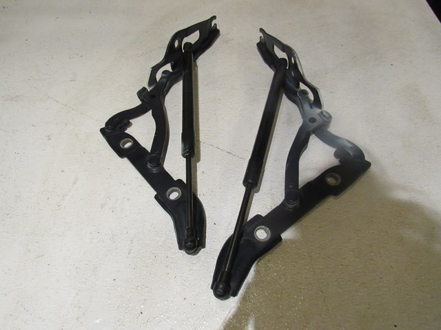 2008 BMW 335I Trunk Hinge Set Assy