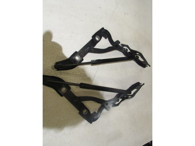 2008 BMW 335I Trunk Hinge Set Assy