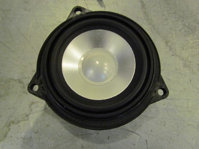 2008 BMW 335I Rear LH Drivers Deck Lid Speaker 6513 5945412-02