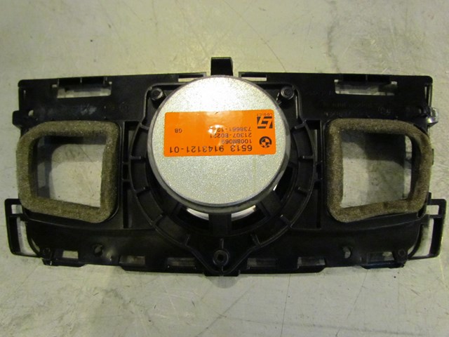 2008 BMW 335i Rear Speaker 6513 9143121-01