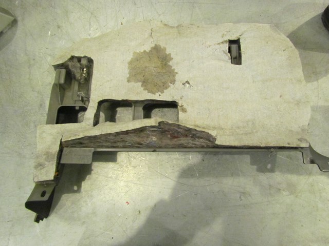 2007 BMW 335i RH Passenger Under Dash Panel