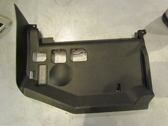 2007 BMW 335i RH Passenger Under Dash Panel