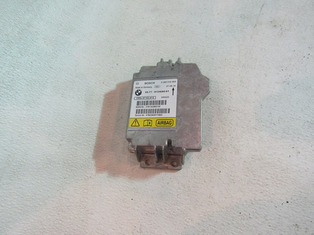 2007 BMW 335i SRS Module 0 285 010 064