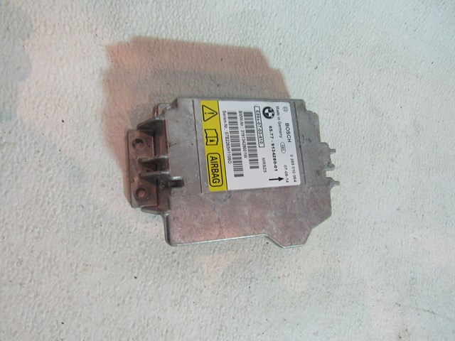 2007 BMW 335i SRS Module 0 285 010 064