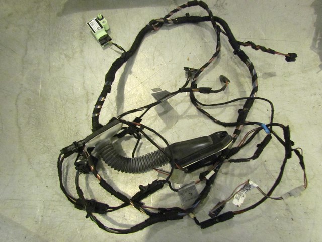 2007 BMW 335i RH Passenger Door Wiring