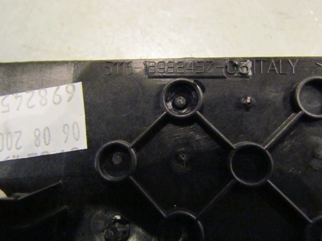 2007 BMW 335i Dash Trim Panel 5116-6982457-05