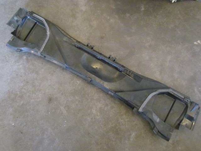 2007 BMW 335i Wiper Cowl Filter Housing 6431 6924277-10