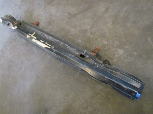 2007 BMW 335i Rear Bumper Reinforcement Exhaust Hangers Cut