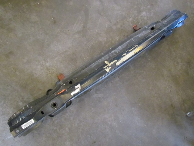 2007 BMW 335i Rear Bumper Reinforcement Exhaust Hangers Cut