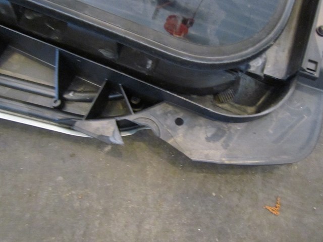2007 BMW 335i Coupe Sun Roof Sunroof Moon Roof Assembly (Plastic Tab Damage See 