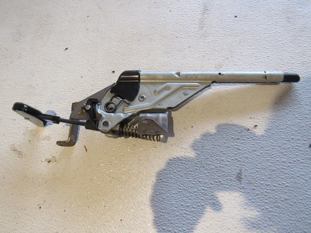 2007 BMW 335i Coupe Parking Brake Handle Assy