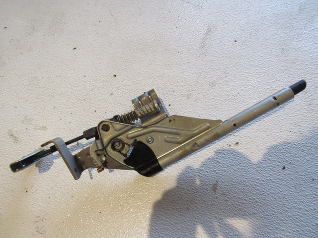 2007 BMW 335i Coupe Parking Brake Handle Assy