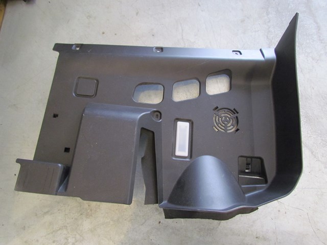 2007 BMW 335i Coupe LH Drivers Under Dash Panel