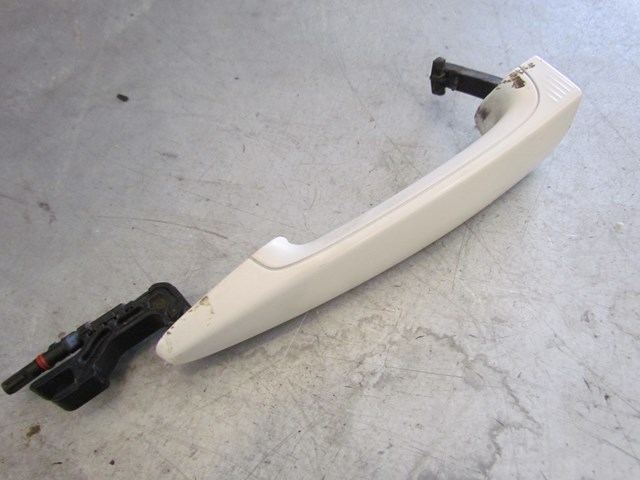 2007 BMW 335i Coupr LH Drivers Exterior Door Handle