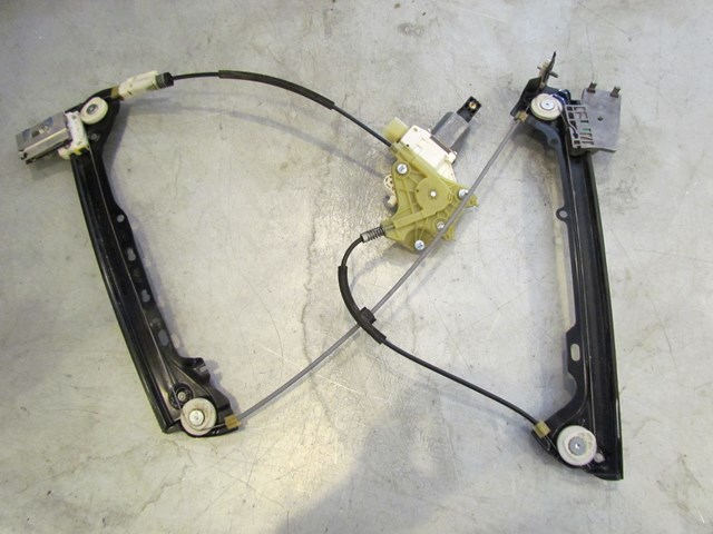 2007 BMW 335i Coupe RH Passenger Window Motor And Regulator Assy