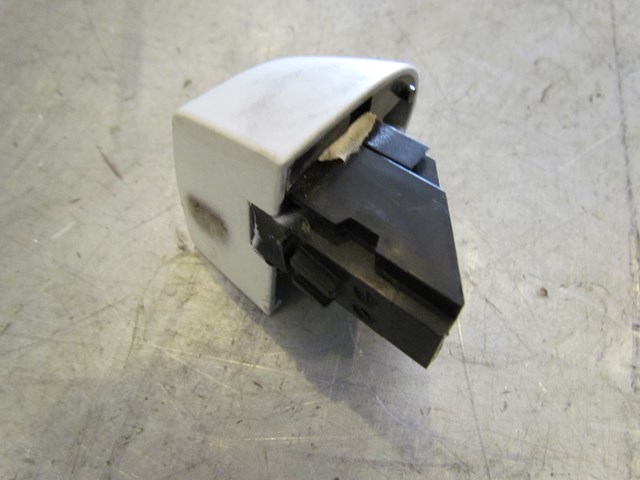 2007 BMW 335i Coupe RH Passenger Exterior Door Handle End Cap