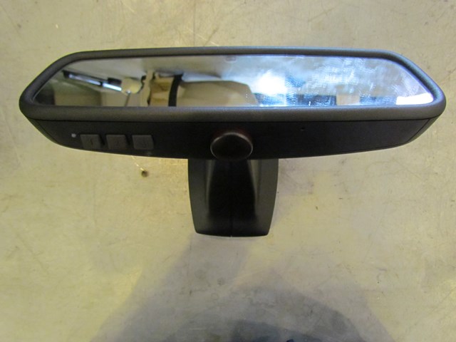 2007 BMW 335i Coupe Rear View Mirror