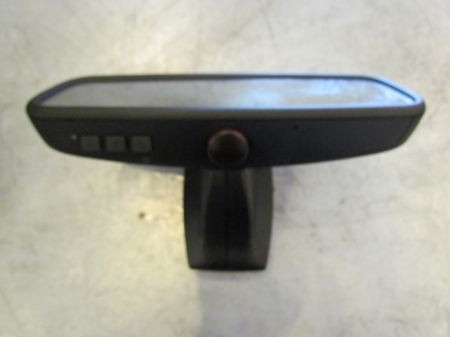 2007 BMW 335i Coupe Rear View Mirror