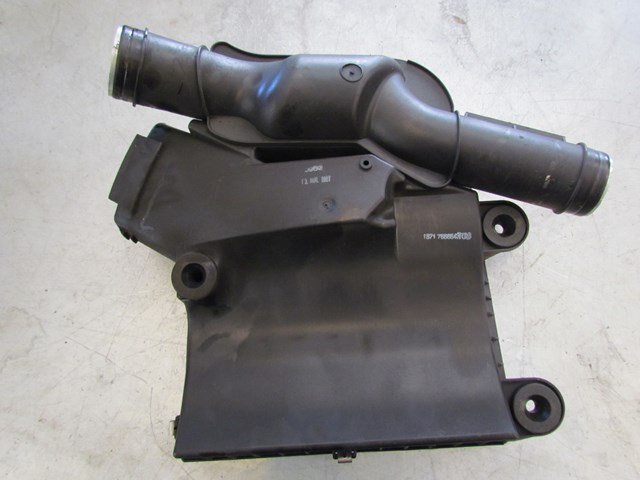 2007 BMW 335i Air Intake Box Lower Portion