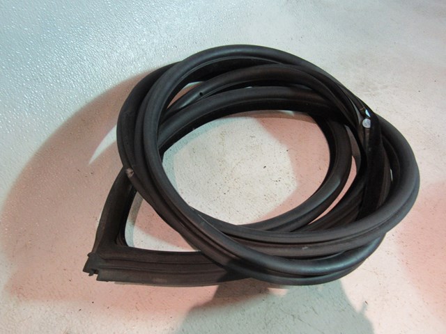 2007 BMW 335i RH Passenger Door Seal On Body