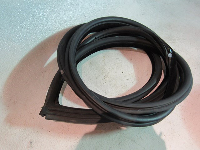 2007 BMW 335i RH Passenger Door Seal On Body