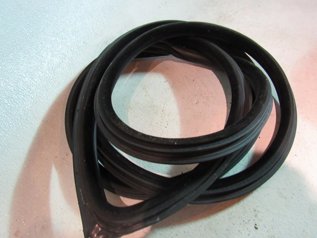 2007 BMW 335i RH Passenger Door Seal On Body