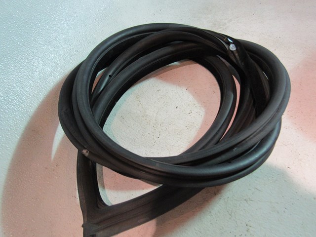 2007 BMW 335i RH Passenger Door Seal On Body