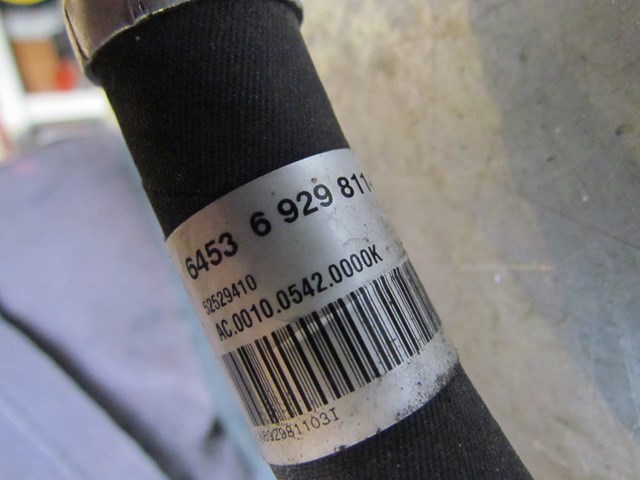 2007 BMW 335i Coupe AC Line 64536929811