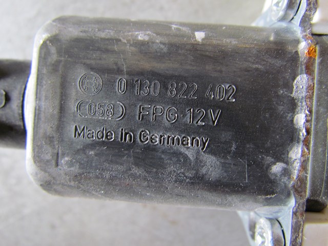 2007 BMW 335i Coupe LH Drivers Window Motor And Regulator Assy