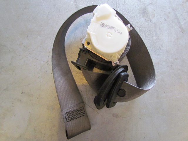 2007 BMW 335i Coupe LH Drivers Seat Belt