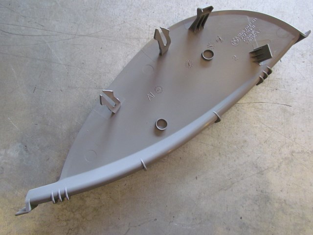 2007 BMW 335i LH Drivers Dash End Cap 51457077819