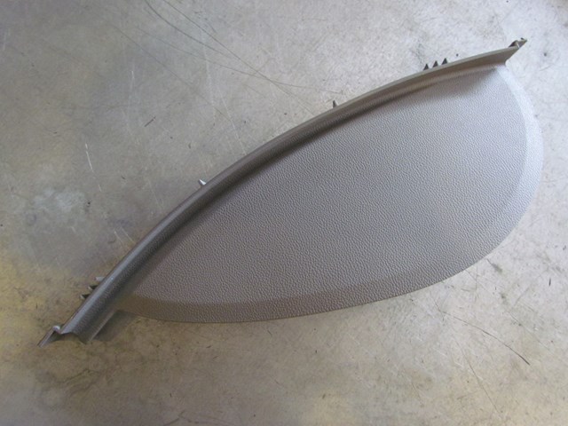 2007 BMW 335i LH Drivers Dash End Cap 51457077819