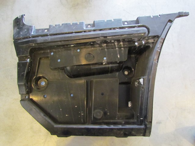 2007 BMW 335i Rear RH Passenger Bumper Mount