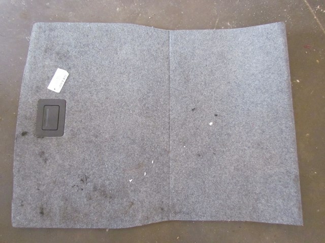2007 BMW 335i Trunk Carpet Removable 7059233