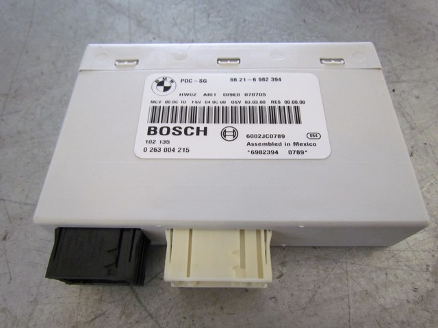 2007 BMW 335i PDC Control Module 0263004215