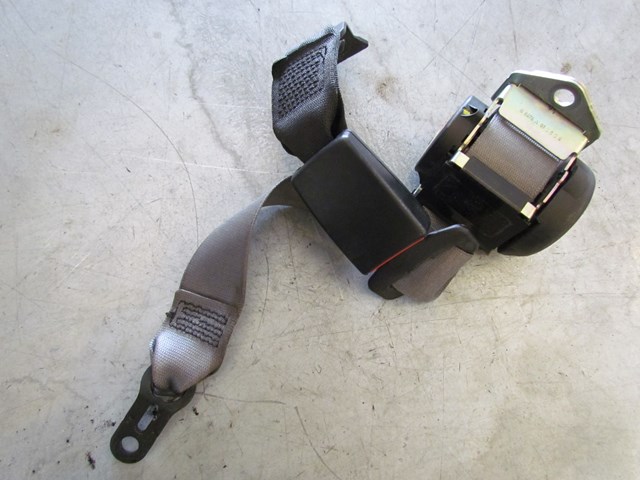 2007 BMW 335i Rear LH Drivers Seat Belt Assy