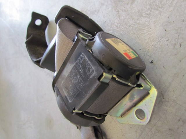 2007 BMW 335i Rear LH Drivers Seat Belt Assy