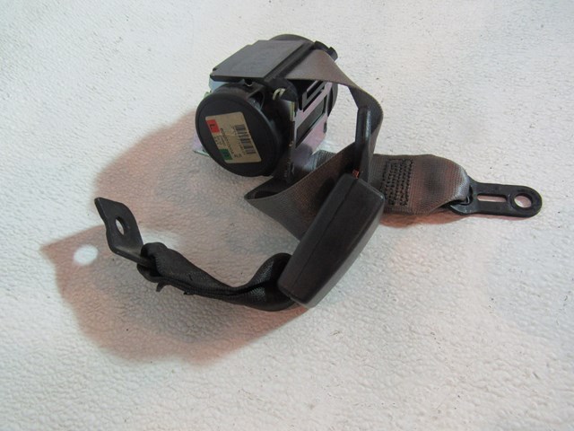 2007 BMW 335i Rear LH Drivers Seat Belt Retractor & Buckle