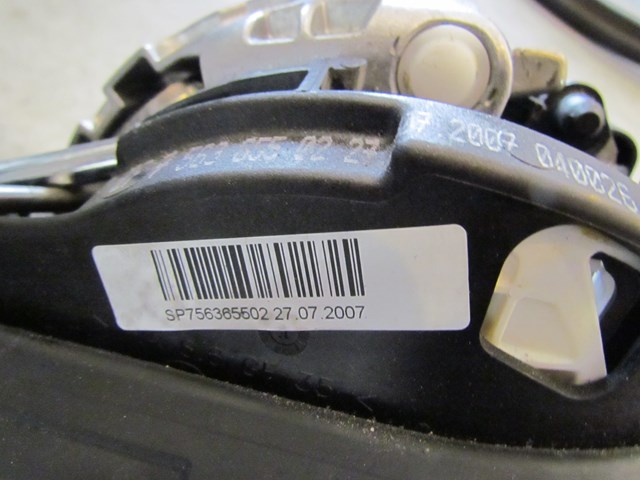 2007 BMW 335i Auto Shifter Assy